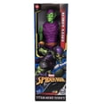 thumbnail image 4 of Figura de acción del Duende Verde de Marvel Spiderman, estatua grande de Norman Osborn de 12 pulgadas, modelo de muñeca, juguetes de colección, regalos para amigos y niños, 4 of 5