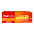 thumbnail image 2 of Redoxon tubo con 10 tabletas efervescentes vitamina C sabor naranja, 2 of 5