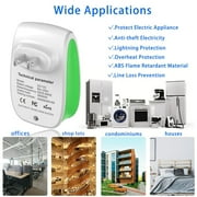 Oxodoi Energy Saving Box,30KW Capacity,US Plug,Voltage Stabilizer for Home & Office,Surge Protection