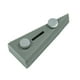 thumbnail image 4 of Dobladora de Alambre de Cobre, Herramienta Ergonómica Profesional de Medición para Doblar a Mano Proyectos de Modelismo, Entusiastas Del Bricolaje Y a, 4 of 9