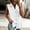 White, variant on BUIGTTKLOP Sleeveless Cotton Linen Blazers for Women Summer Business Casual Vest Jackets Lightweight Button down Collared Waistcoat