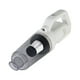 thumbnail image 2 of Xihbxyly Aspiradora de Coche Inalámbrica de Mano, Potencia de Succión de 9000 Pa, Alta Eficiencia para El Hogar y El Coche, Boquilla Flexible para Diversas Superficies, Batería de 4000 Mah, 120 W, 1, 2 of 7