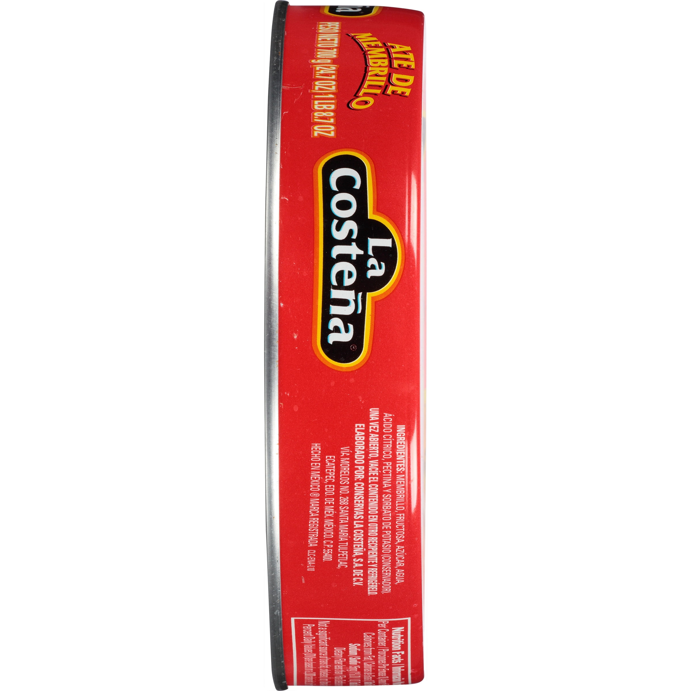 Vilore Foods La Costena  Quince Paste, 24.7 oz