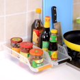 thumbnail image 3 of Organizador de almacenamiento para nevera - Caja de almacenamiento para nevera Cajones Contenedor de despensa Contenedor de nevera apilable - Perfecto para especias pequeñas, productos lácteos Fokelyi LL-1674, 3 of 6