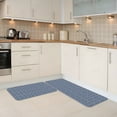 thumbnail image 5 of Sikiie Cute Whale Kitchen Mat 2 PCS Cushioned Kitchen Rug, Waterproof Non-Slip Kitchen Mats for Kitchen, Floor Home, Sink, Laundry, 5 of 6