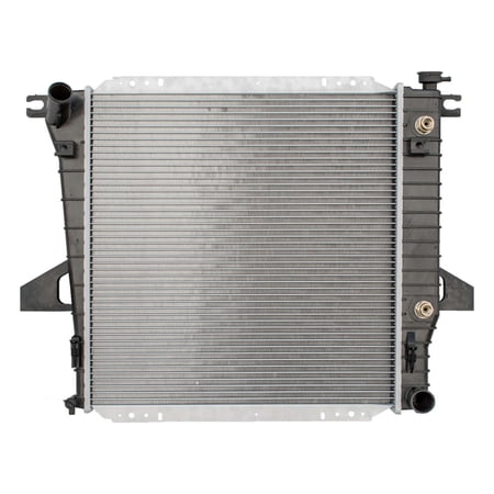 DENSO First Time Fit Radiator