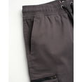thumbnail image 2 of Akademiks Men's Shorts - Comfort Stretch Twill Cargo Shorts (Size: M-XXL), 2 of 6