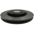 thumbnail image 1 of 18A2724 Disc Brake Rotor By ACDELCO PROFESSIONAL BRAKES CANADA, 1 of 1