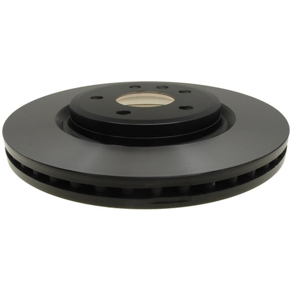 18A2724 Disc Brake Rotor By ACDELCO PROFESSIONAL BRAKES CANADA