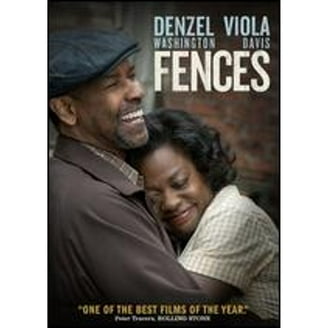 Paramount - Fences [DIGITAL VIDEO DISC] - Walmart.com