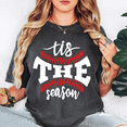 thumbnail image 3 of Tis The Season Baseball Graphic Tee, 3 of 5