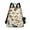 Cute Fox and Plant, variant on Travel Backpack for Women Large Capacity College Bags Multi-pocket Casual Daypacks 15 Inch Hand Drawn Whale Stars Fox Bird Butterfly Branch