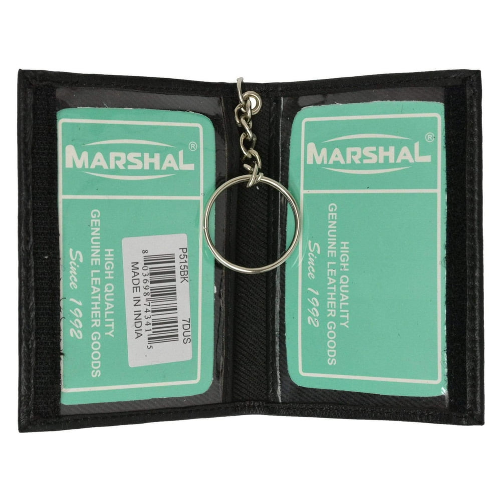Marshal Wallet Men's Premium Leather Wallet P 515