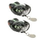 thumbnail image 3 of Señuelos de pesca de rana Artificial, cebos duros con ganchos, accesorios para aparejos de pesca, 5,5 cm/11g, 2 uds., 3 of 9