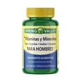 thumbnail image 1 of Suplemento Alimenticio Spring Valley Multivitamínico para Hombre 60 cápsulas, 1 of 5