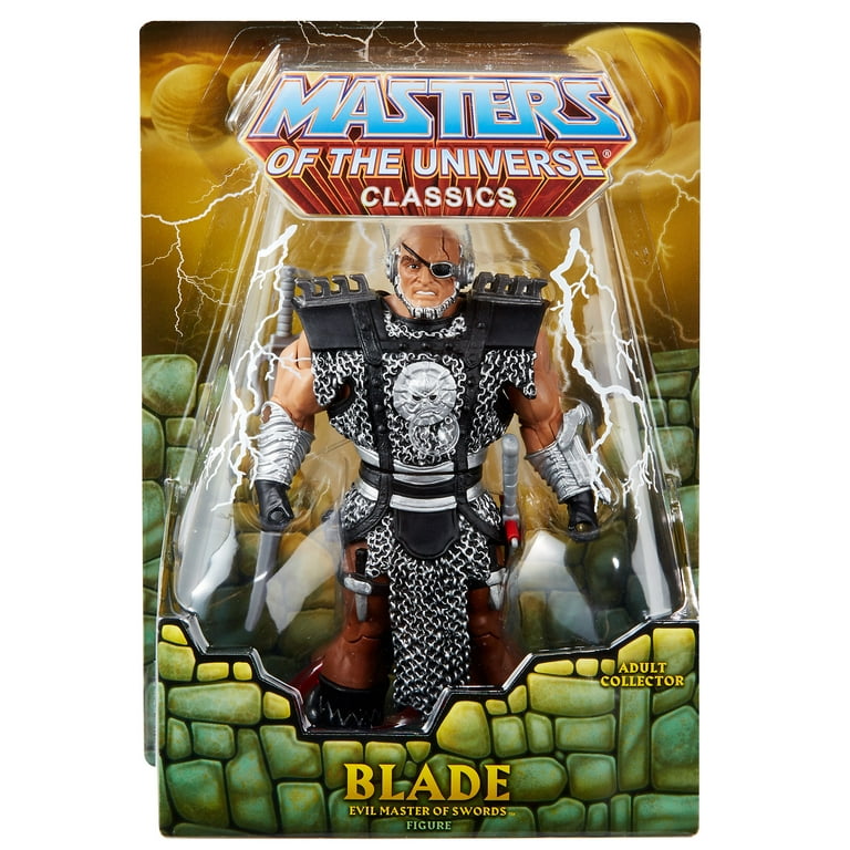 Masters of order the Universe Classics BLADE