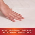thumbnail image 4 of Sunbeam Restful Heated Mattress Pad - Twin, 4 of 8
