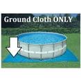 thumbnail image 3 of Replacement Intex Ground Cloth for 26ft Round Frame Above-Ground Pools, 3 of 3