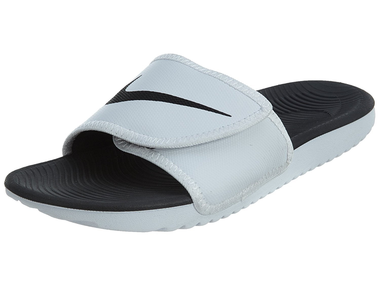 nike kawa slide adjustable mens