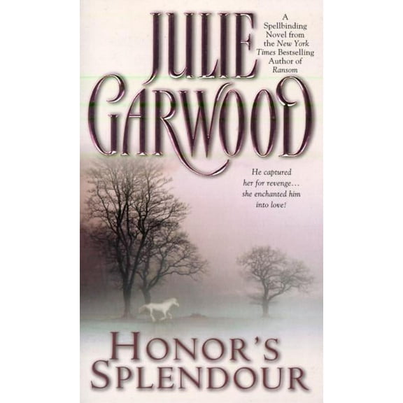 Honor's Splendour, (Paperback)