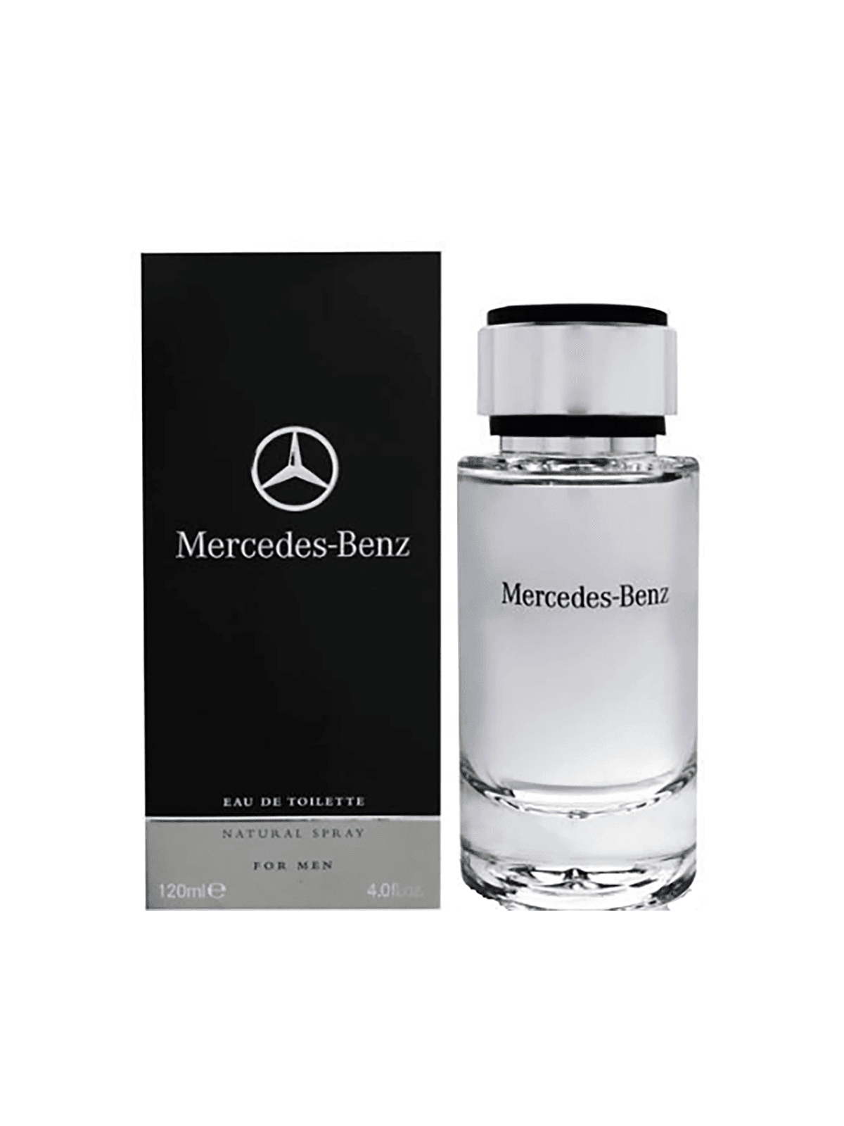 Mercedes-Benz Men's For Men EDT Spray 4.0 oz Fragrances 3595471024718