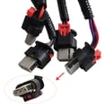 thumbnail image 2 of REAR BUMPER PDC WIRING HARNESS For Tesla MODEL3 2017-2020 1067959-00-E, 2 of 6