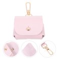 thumbnail image 3 of Shisuyan Leather Earphone Box Case Earphone Protective Pouch Compatible for Airpods Pro, 3 of 8