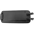 thumbnail image 3 of Leather Armrest Centre Console Lid Cover Replacement for Audi A1 8X1 2012-2018 Black, 3 of 8