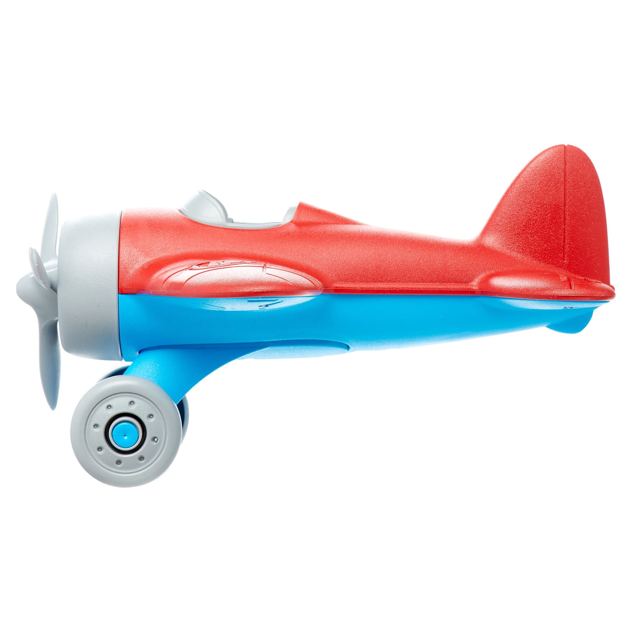 Red 2024 aeroplane toy