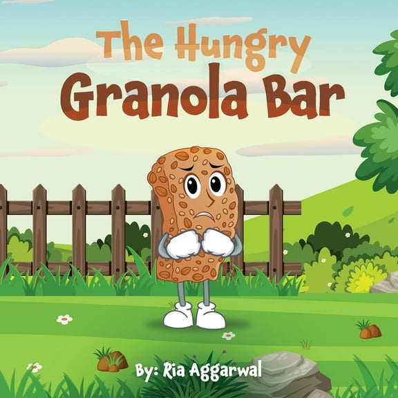The Hungry Granola Bar, (Paperback)
