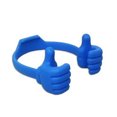thumbnail image 1 of Adjustable Lazy Thumb Phone Holder Bed Mobile Cell Phone Office Desk Desktop Table Mount Stand Portable Bracket, 1 of 1
