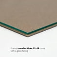 thumbnail image 3 of Craig Frames Contemporary Mahogany Red Picture Frame, 3 of 5