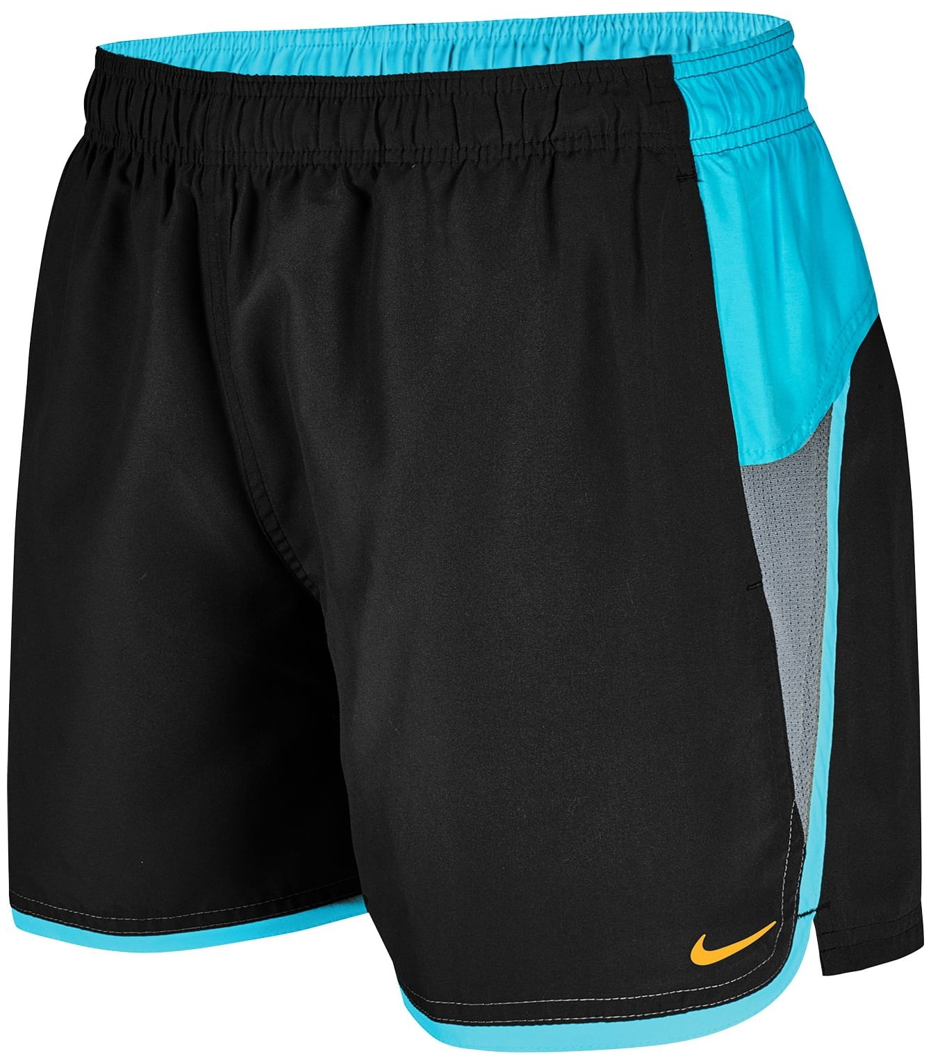 Nike Nike Men's Color Surge Current 4'' Volley Shorts (Black, XL