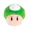 Club Mocchi-Mocchi- Nintendo Super Mario Mega 1-Up Mushroom Plush Stuffed Toy