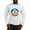 Ash Gray, variant on CafePress - Peace In Ukraine Men's Long Sleeve T Shirt - Unisex Cotton Long Sleeve T-Shirt