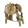 thumbnail image 2 of Dog Hiking Backpack Rucksack Heavy Duty with Side Pockets High Capacity Outdoors M, 2 of 9