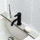 thumbnail image 1 of Almohadilla absorbente para grifo de barro de diatomeas | Protector de fregadero de cocina y alfombra de secado de lavabo de baño | Juego de 2 piezas | 100% Diatomeas | Secado rápido | Desodorizante, 1 of 3