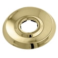 thumbnail image 4 of Kingston Brass KB232 Magellan Three-Handle Tub and Shower Faucet, Polished Brass, 4 of 4