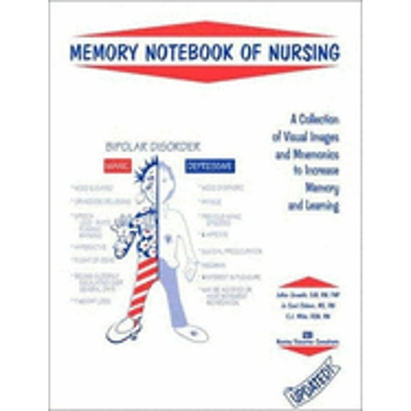 Pre-Owned Memory Notebook of Nursing (Paperback) 0962821055 9780962821059