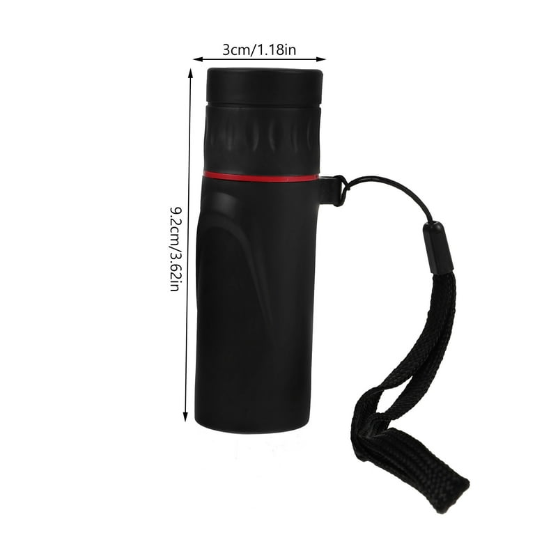 Raindrops Spotting Bird Watching Affordable Telescope Travel