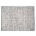 thumbnail image 1 of Poly and Bark Alec 6'x9' Viscose Rug in Distressed Stucco, 1 of 9