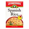 La Preferida Spanish Rice, Prepared Meals, 5.25 oz Box
