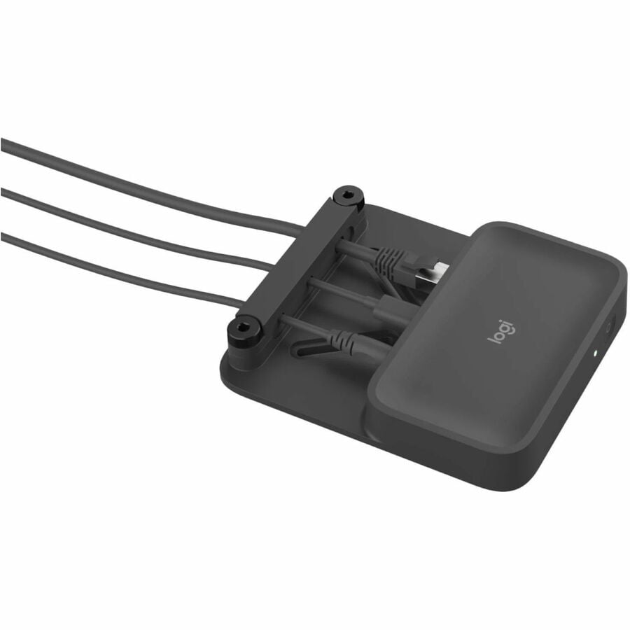 Logitech Rally Streamline Kit, Black, 991-000553, New, 1 Count, 1 Pack