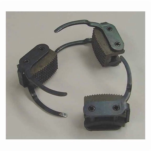 Ridgid Jaw Insert Set,PK3 34782