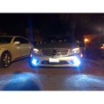 thumbnail image 3 of For 2007 2008 Mercedes-Benz CLK550 LED Fog Lights Driving Lamps Foglamps Kit Mercedes CLK 550, 3 of 6