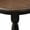 Antique Black, variant on Weston Home Ohana Antique Two-Tone Extending Dining Table
