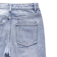 thumbnail image 7 of Hotiary Kids Teen Boys' Casual Denim Pants Destroyed Slim Fit Straight Leg Jean Pants for 5-13 Years Old, 7 of 7