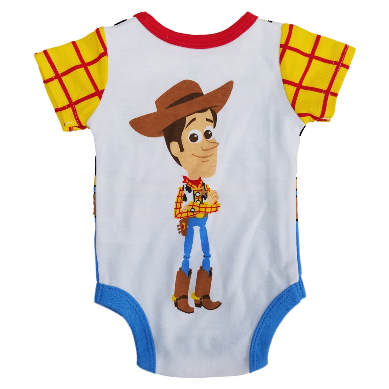 woody onesie baby