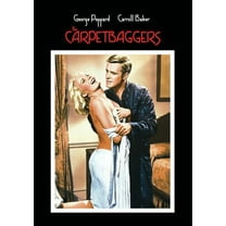 The Carpetbaggers (DVD), Paramount, Drama