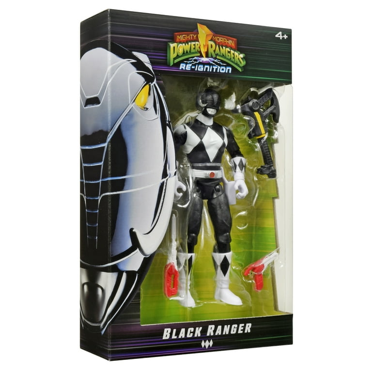 (新品未開封) Mighty Morphin Power Rangers Mighty Morphin Power Rangers: Re-Ignition - Power Ranger